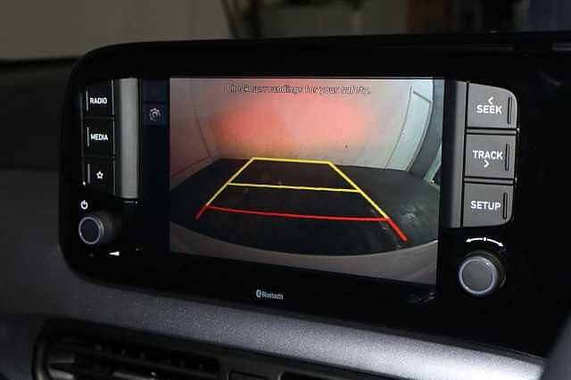 Hyundai I10 1.2 Premium Auto Euro 6 (s/s) 5dr White