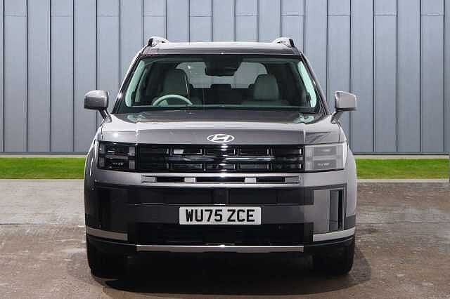 Hyundai Santa Fe 1.6 T-GDi 13.8kWh Ultimate Auto 4WD Euro 6 (s/s) 5dr (7Seat)