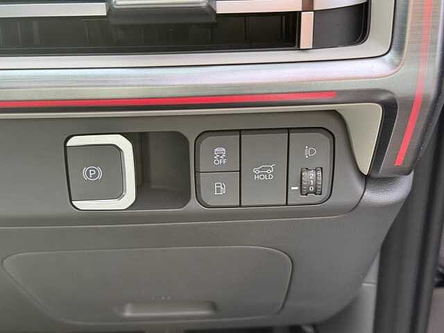Hyundai Santa Fe 1.6 T-GDi 13.8kWh Ultimate Auto 4WD Euro 6 (s/s) 5dr (7Seat)