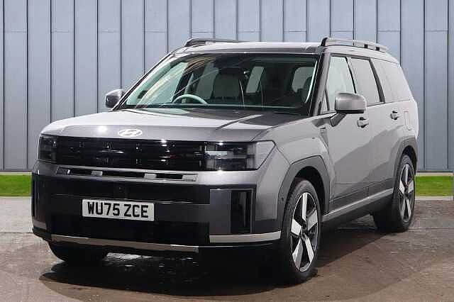 Hyundai Santa Fe 1.6 T-GDi 13.8kWh Ultimate Auto 4WD Euro 6 (s/s) 5dr (7Seat)