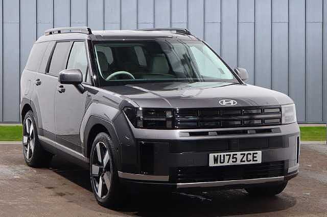 Hyundai Santa Fe 1.6 T-GDi 13.8kWh Ultimate Auto 4WD Euro 6 (s/s) 5dr (7Seat)