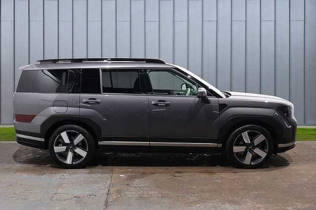 Hyundai Santa Fe 1.6 T-GDi 13.8kWh Ultimate Auto 4WD Euro 6 (s/s) 5dr (7Seat)