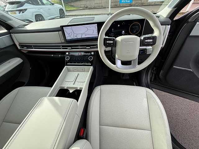 Hyundai Santa Fe 1.6 T-GDi 13.8kWh Ultimate Auto 4WD Euro 6 (s/s) 5dr (7Seat)