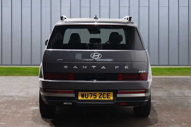 Hyundai Santa Fe 1.6 T-GDi 13.8kWh Ultimate Auto 4WD Euro 6 (s/s) 5dr (7Seat)