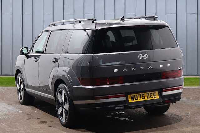 Hyundai Santa Fe 1.6 T-GDi 13.8kWh Ultimate Auto 4WD Euro 6 (s/s) 5dr (7Seat)