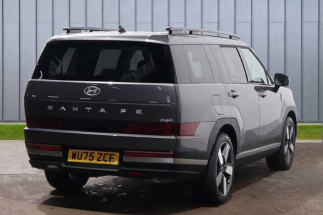 Hyundai Santa Fe 1.6 T-GDi 13.8kWh Ultimate Auto 4WD Euro 6 (s/s) 5dr (7Seat)