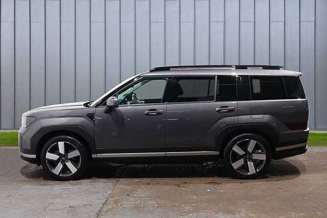 Hyundai Santa Fe 1.6 T-GDi 13.8kWh Ultimate Auto 4WD Euro 6 (s/s) 5dr (7Seat)