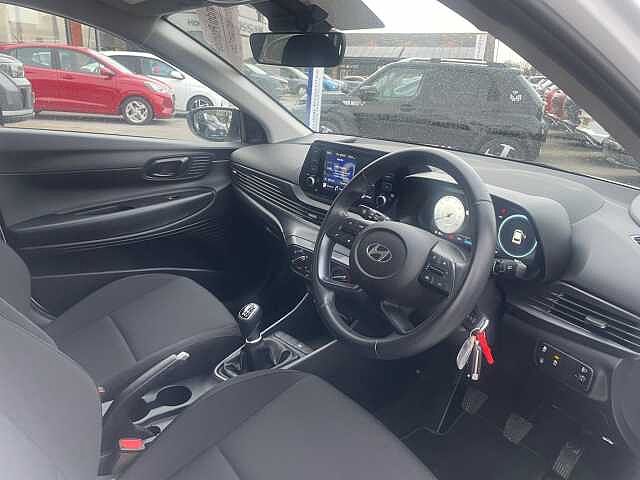 Hyundai i20 1.0 T-GDi Advance Euro 6 (s/s) 5dr