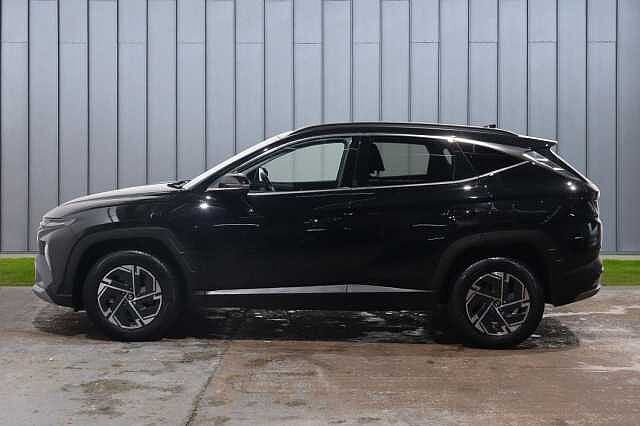 Hyundai TUCSON 1.6 T-GDi Advance Auto Euro 6 (s/s) 5dr