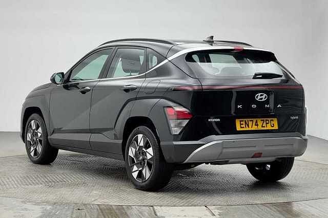 Hyundai KONA 1.6 h-GDi Advance DCT Euro 6 (s/s) 5dr Black