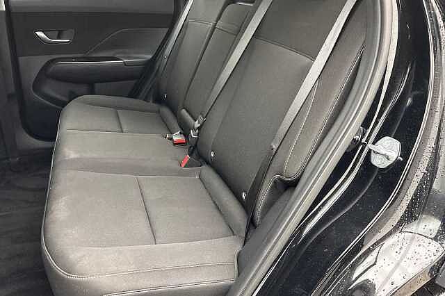 Hyundai KONA 1.6 h-GDi Advance DCT Euro 6 (s/s) 5dr Black