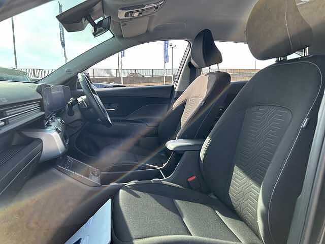 Hyundai KONA 1.6 h-GDi Advance DCT Euro 6 (s/s) 5dr