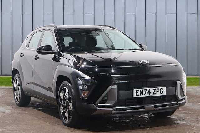 Hyundai KONA 1.6 h-GDi Advance DCT Euro 6 (s/s) 5dr