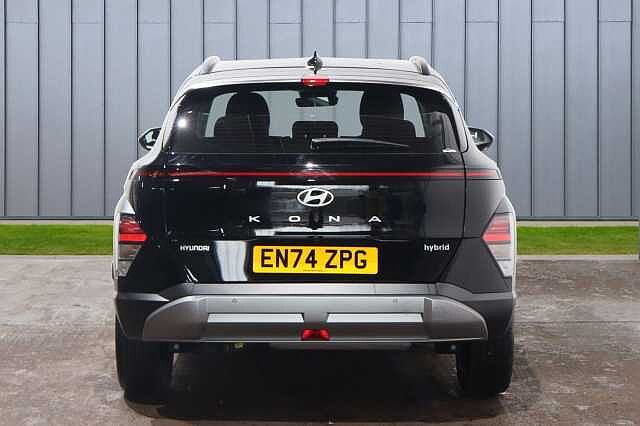 Hyundai KONA 1.6 h-GDi Advance DCT Euro 6 (s/s) 5dr