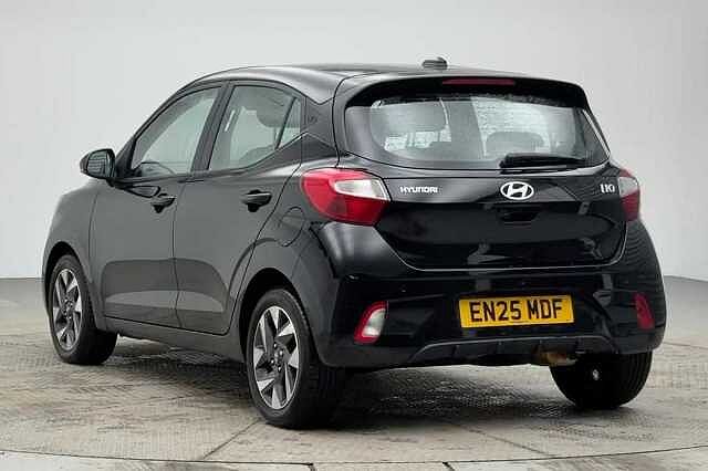 Hyundai i10 1.0 Advance Auto Euro 6 (s/s) 5dr