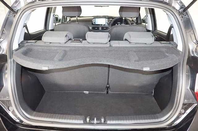 Hyundai I10 1.0 Advance Auto Euro 6 (s/s) 5dr Black