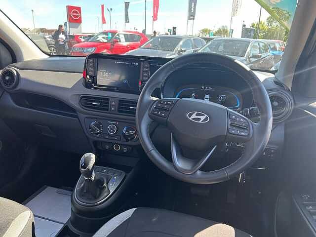 Hyundai i10 1.0 Advance Auto Euro 6 (s/s) 5dr