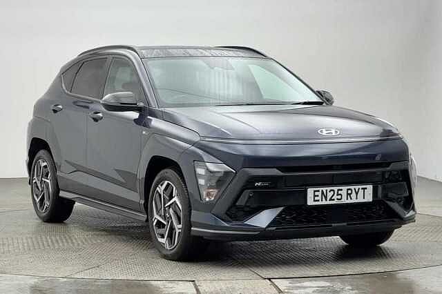 Hyundai KONA 1.6 T-GDi N Line Euro 6 (s/s) 5dr