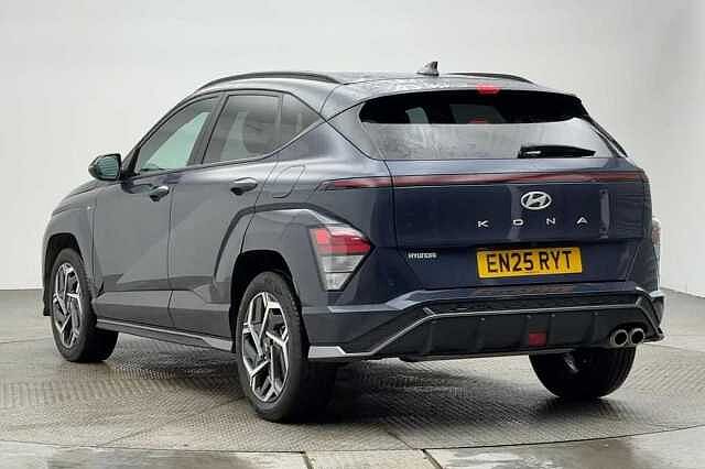 Hyundai KONA 1.6 T-GDi N Line Euro 6 (s/s) 5dr