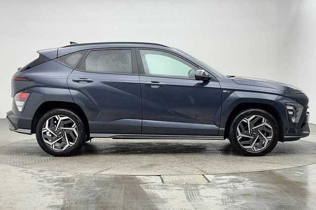 Hyundai KONA 1.6 T-GDi N Line Euro 6 (s/s) 5dr