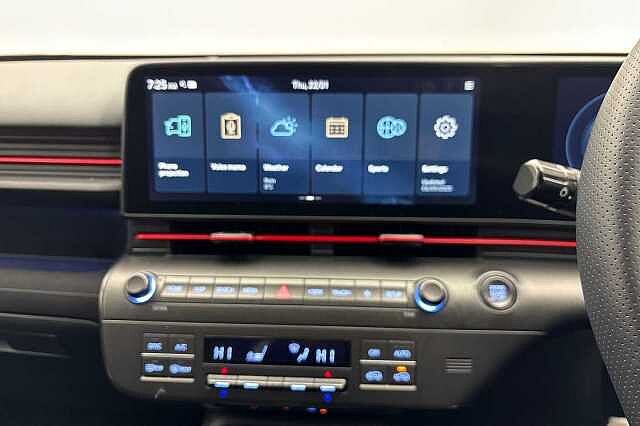 Hyundai KONA 1.6 T-GDi N Line Euro 6 (s/s) 5dr