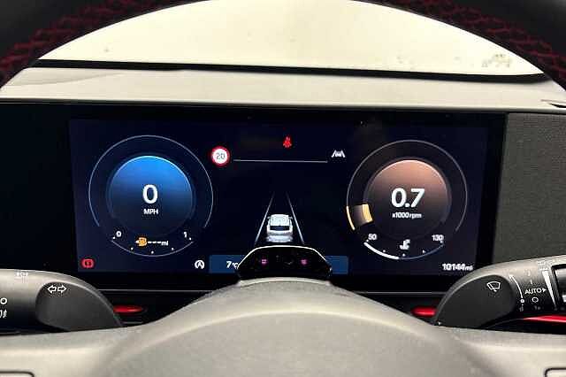 Hyundai KONA 1.6 T-GDi N Line Euro 6 (s/s) 5dr