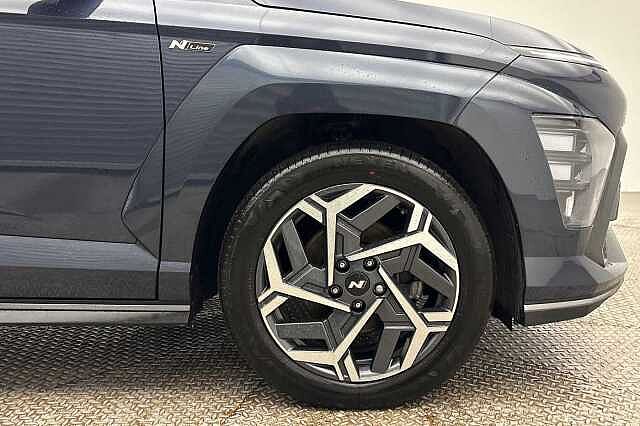 Hyundai KONA 1.6 T-GDi N Line Euro 6 (s/s) 5dr