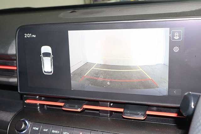 Hyundai KONA 1.6 T-GDi N Line Euro 6 (s/s) 5dr