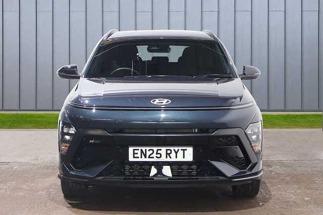 Hyundai KONA 1.6 T-GDi N Line Euro 6 (s/s) 5dr