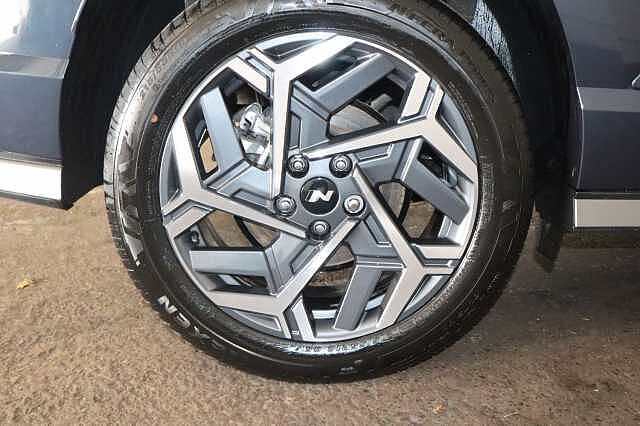 Hyundai KONA 1.6 T-GDi N Line Euro 6 (s/s) 5dr