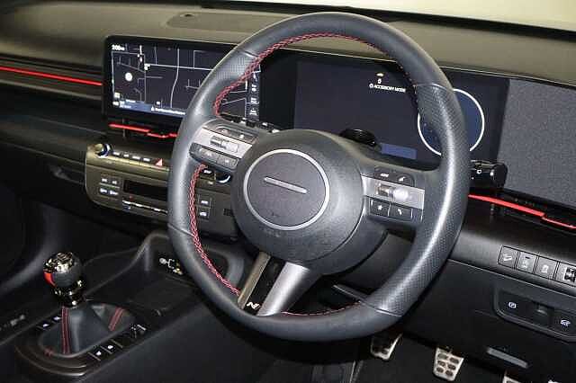 Hyundai KONA 1.6 T-GDi N Line Euro 6 (s/s) 5dr