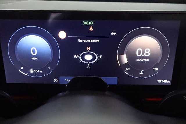 Hyundai KONA 1.6 T-GDi N Line Euro 6 (s/s) 5dr