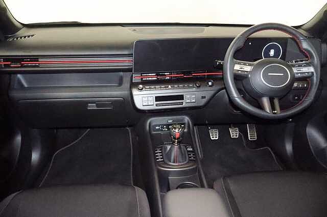 Hyundai KONA 1.6 T-GDi N Line Euro 6 (s/s) 5dr