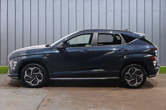 Hyundai KONA 1.6 T-GDi N Line Euro 6 (s/s) 5dr