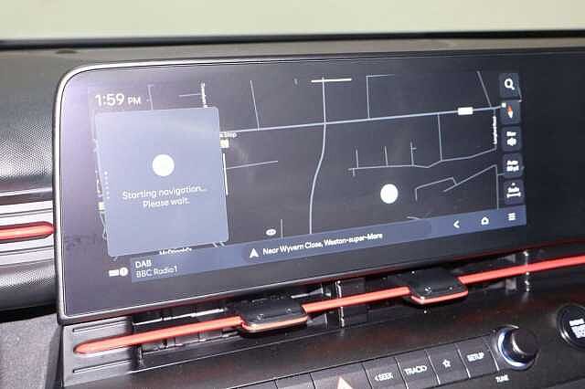 Hyundai KONA 1.6 T-GDi N Line Euro 6 (s/s) 5dr