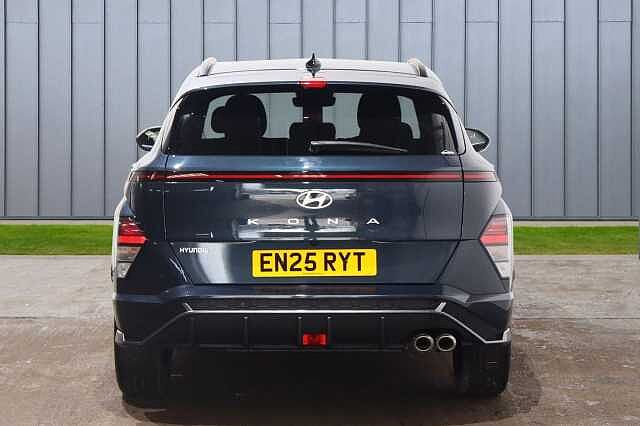 Hyundai KONA 1.6 T-GDi N Line Euro 6 (s/s) 5dr