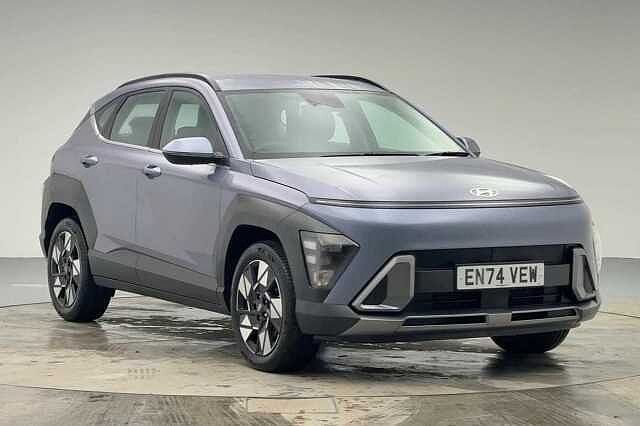 Hyundai KONA 1.6 h-GDi Advance DCT Euro 6 (s/s) 5dr