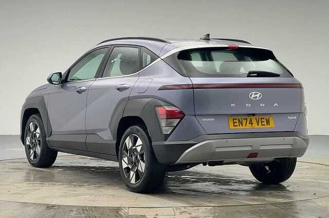 Hyundai KONA 1.6 h-GDi Advance DCT Euro 6 (s/s) 5dr