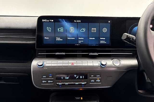 Hyundai KONA 1.6 h-GDi Advance DCT Euro 6 (s/s) 5dr