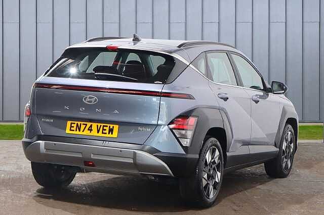 Hyundai KONA 1.6 h-GDi Advance DCT Euro 6 (s/s) 5dr