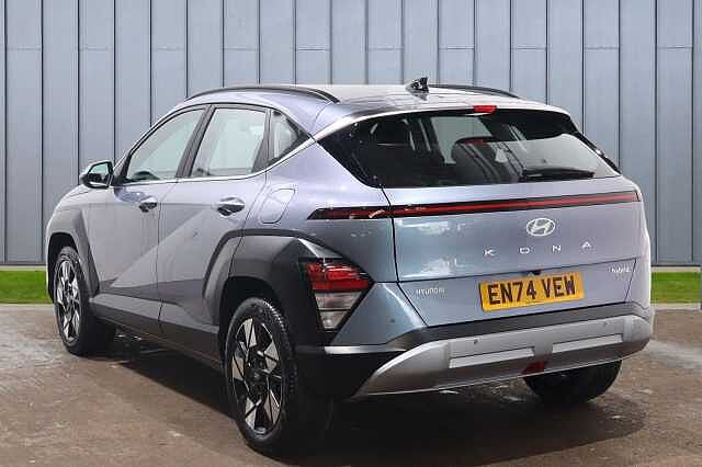 Hyundai KONA 1.6 h-GDi Advance DCT Euro 6 (s/s) 5dr