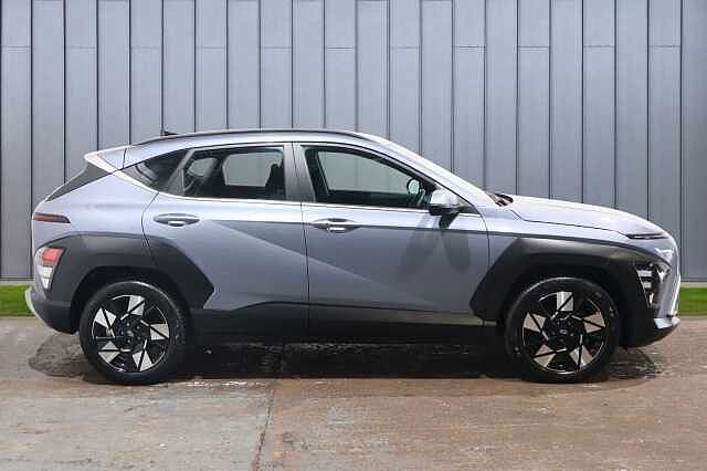Hyundai KONA 1.6 h-GDi Advance DCT Euro 6 (s/s) 5dr
