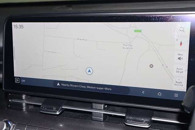 Hyundai KONA 1.6 h-GDi Advance DCT Euro 6 (s/s) 5dr