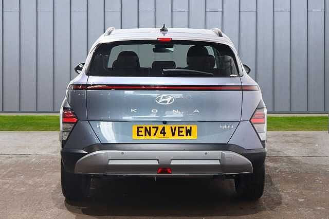 Hyundai KONA 1.6 h-GDi Advance DCT Euro 6 (s/s) 5dr