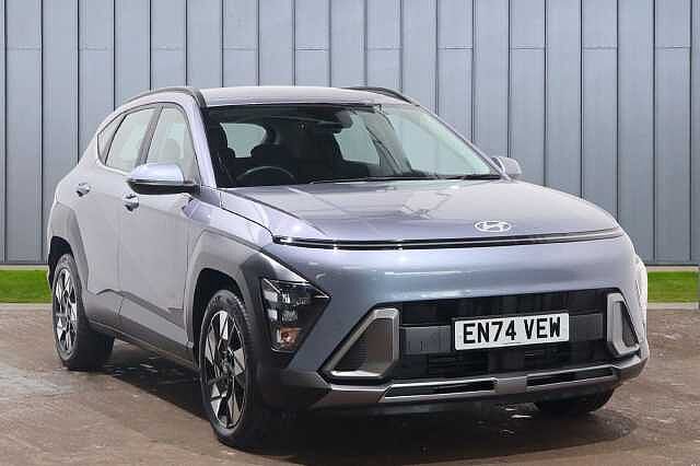 Hyundai KONA 1.6 h-GDi Advance DCT Euro 6 (s/s) 5dr