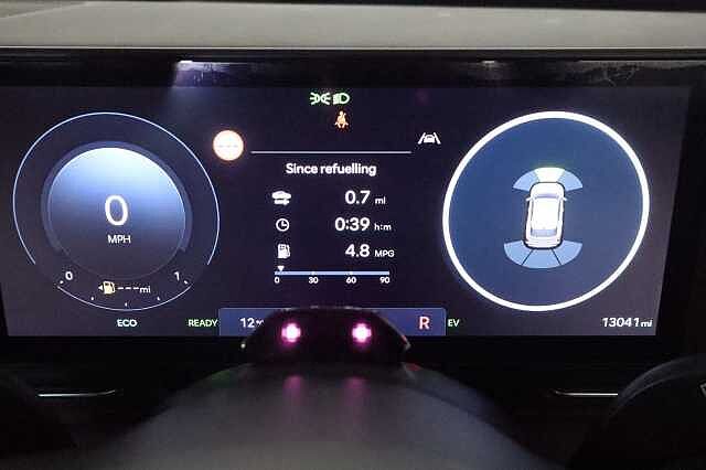 Hyundai KONA 1.6 h-GDi Advance DCT Euro 6 (s/s) 5dr