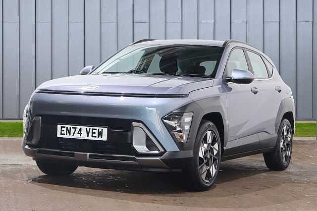 Hyundai KONA 1.6 h-GDi Advance DCT Euro 6 (s/s) 5dr