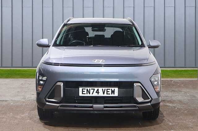 Hyundai KONA 1.6 h-GDi Advance DCT Euro 6 (s/s) 5dr