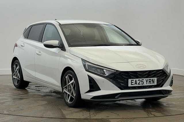 Hyundai i20 1.0 T-GDi Premium DCT Euro 6 (s/s) 5dr