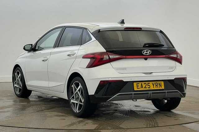Hyundai i20 1.0 T-GDi Premium DCT Euro 6 (s/s) 5dr